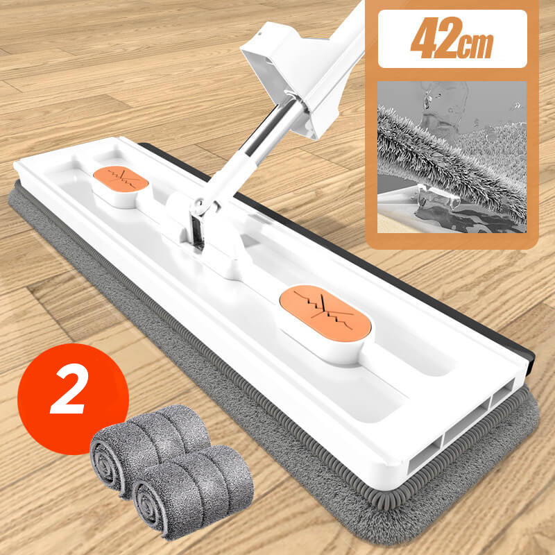 Hands-Free Mop