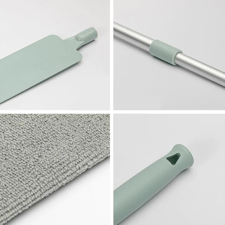 DustPro® | Flexibilní dlouhý kartáč na čištění prachu