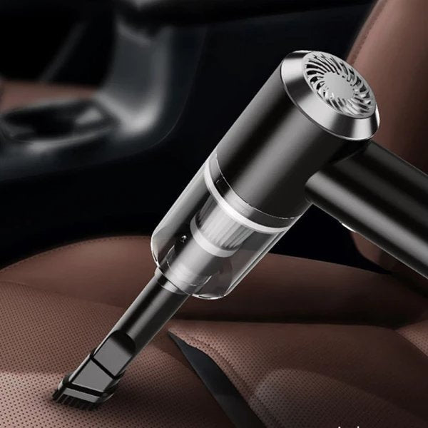 【🔥ΠΡΟΣΦΟΡΑ - 75% ΕΚΠΤΩΣΗ🔥】Ασύρματο Φορητό Ηλεκτρικό Σκούπα Αυτοκινήτου