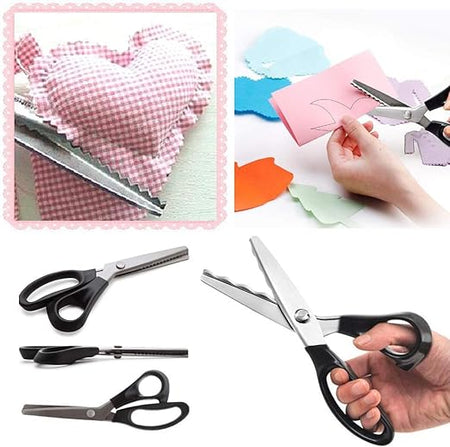 【LAST DAY SALE】 SilkySnipper™ - The Scissors that make your cuts stylish!