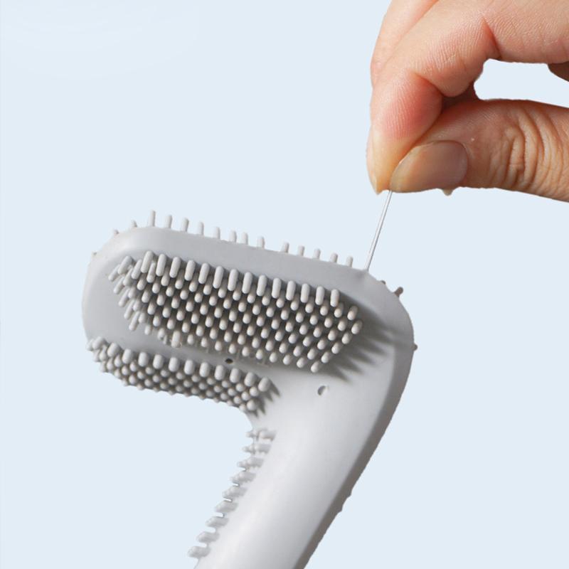 Silicone Toilet Brush