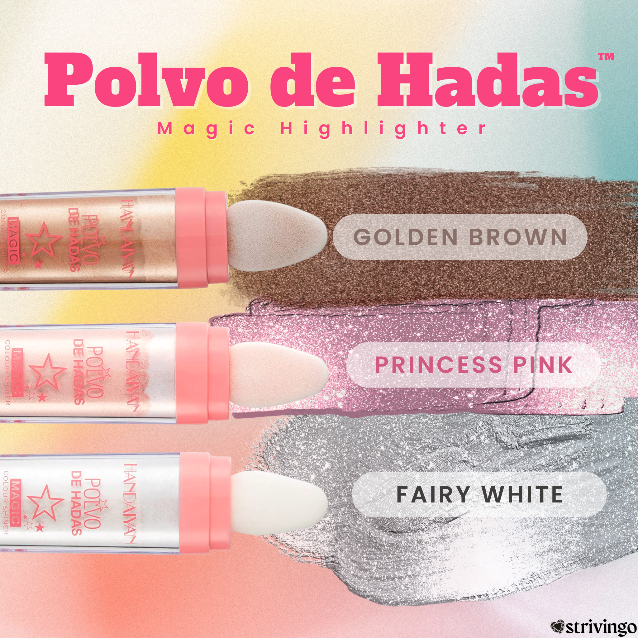 【SISTA DAGEN REA】Polvo de Hadas™ - Magisk Highlighter