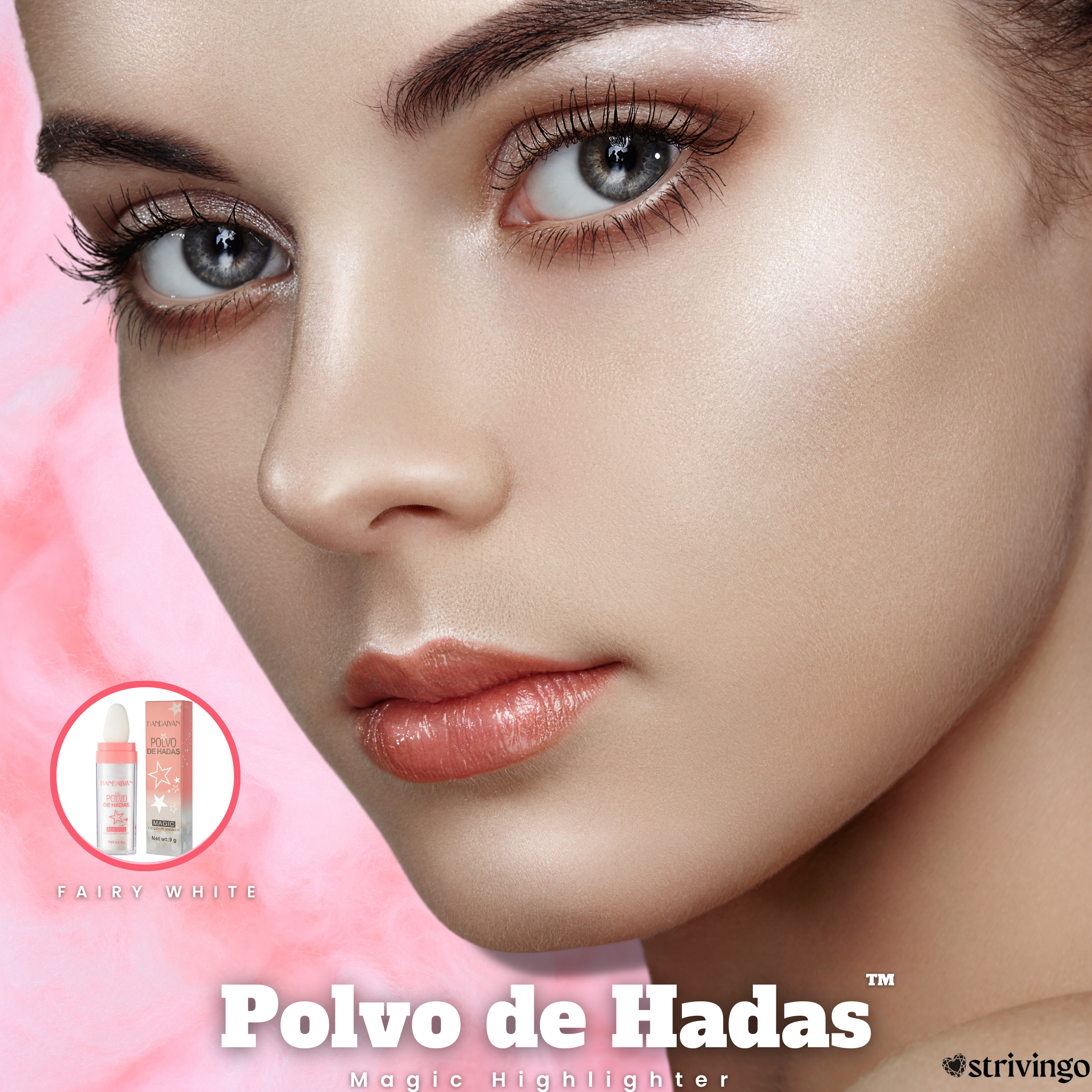 【SISTA DAGEN REA】Polvo de Hadas™ - Magisk Highlighter