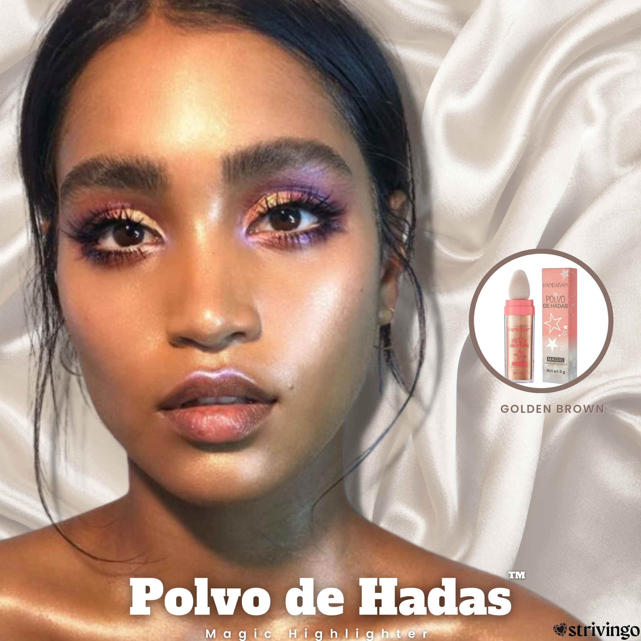 【SISTA DAGEN REA】Polvo de Hadas™ - Magisk Highlighter
