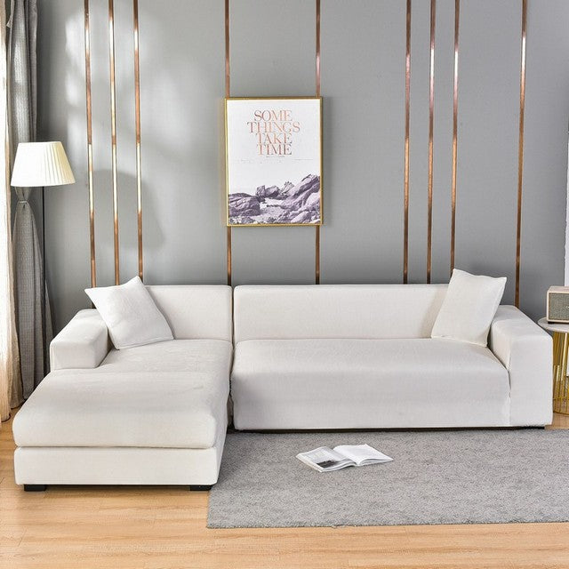 Velvet Sofa Cover