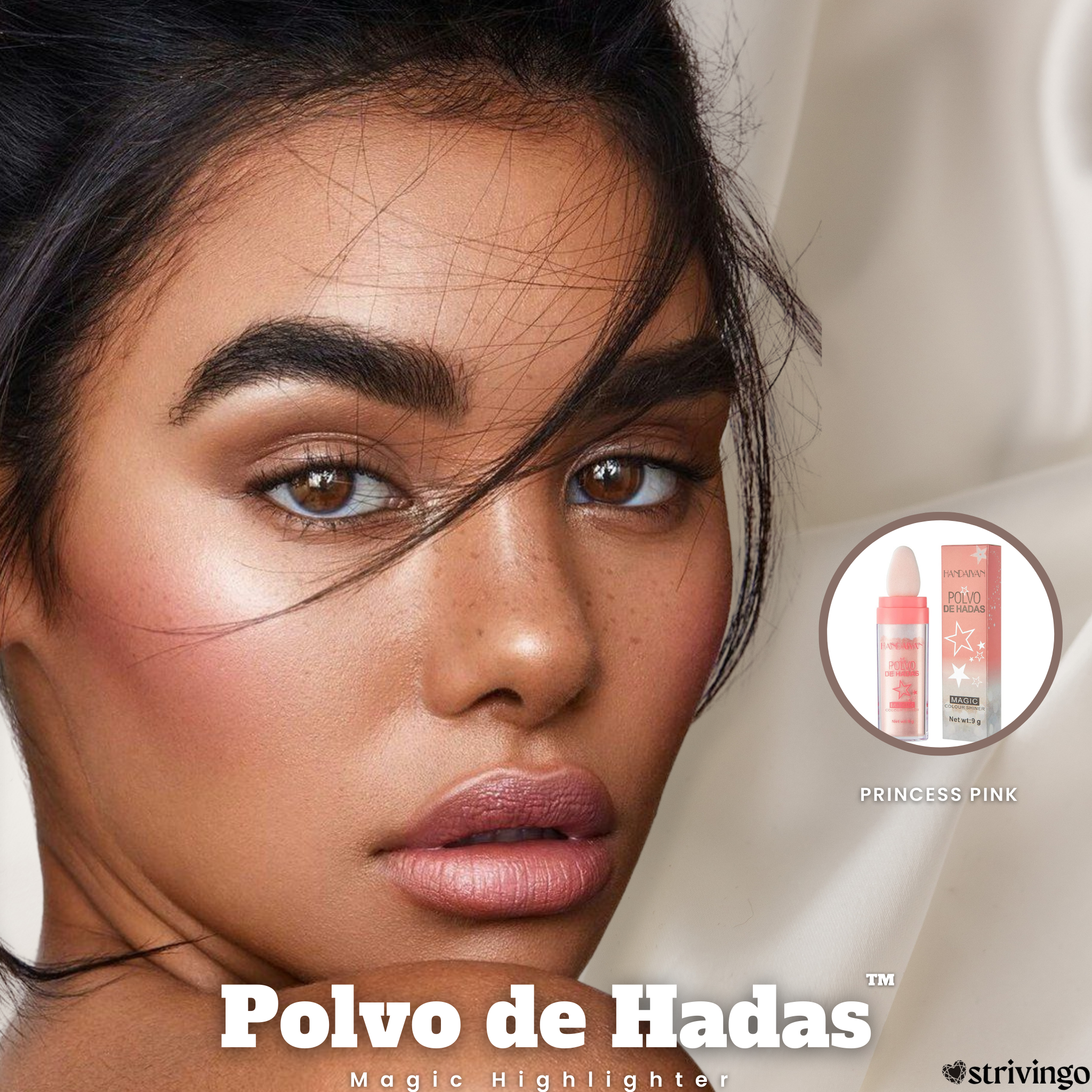 【SISTA DAGEN REA】Polvo de Hadas™ - Magisk Highlighter