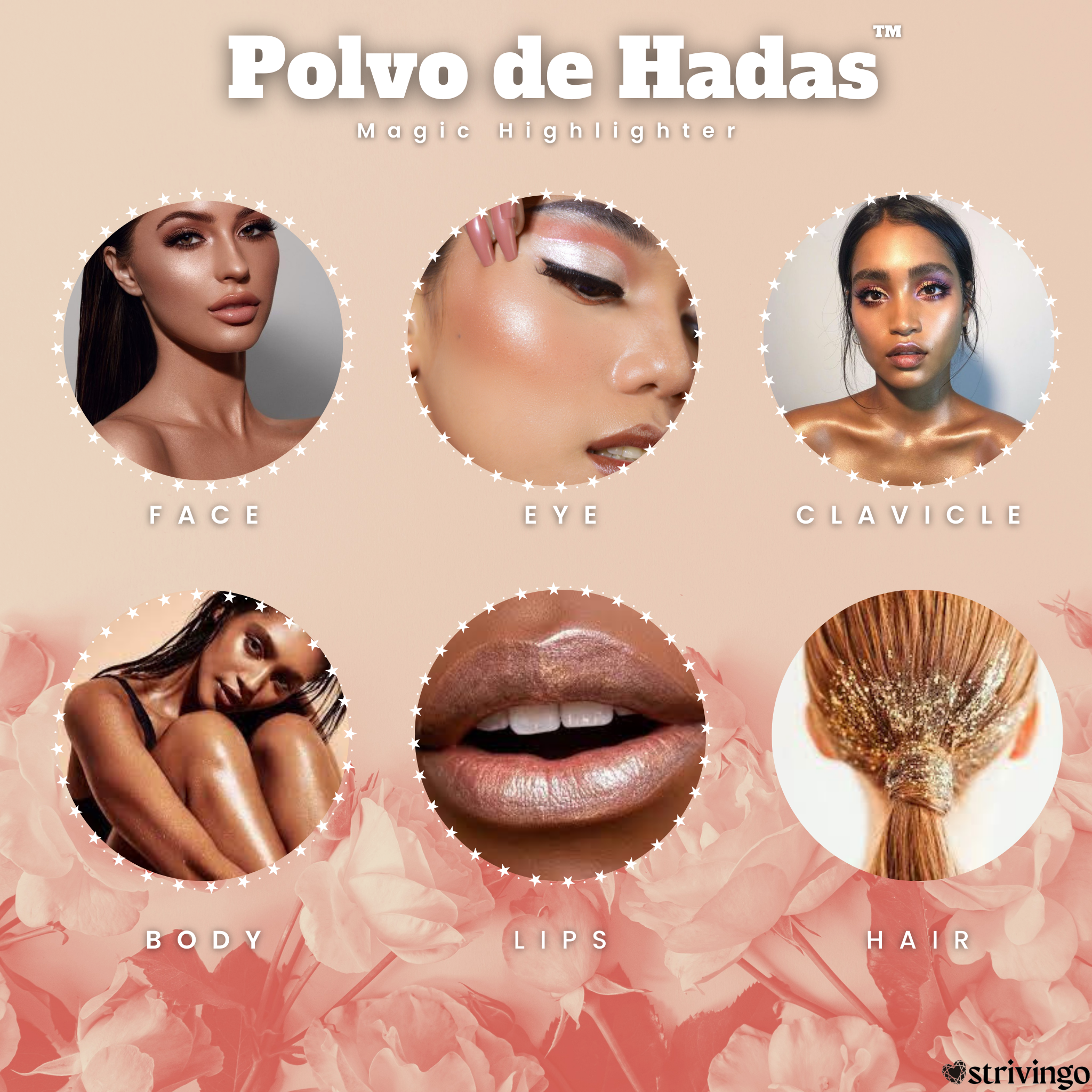 【SISTA DAGEN REA】Polvo de Hadas™ - Magisk Highlighter