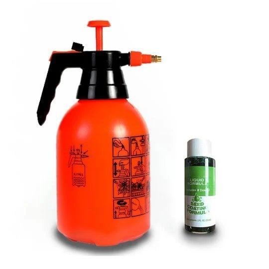 🔥Último Dia Economize 45% - SPRAY PARA RELVA E CONTROLO DE PRAGAS VERDE