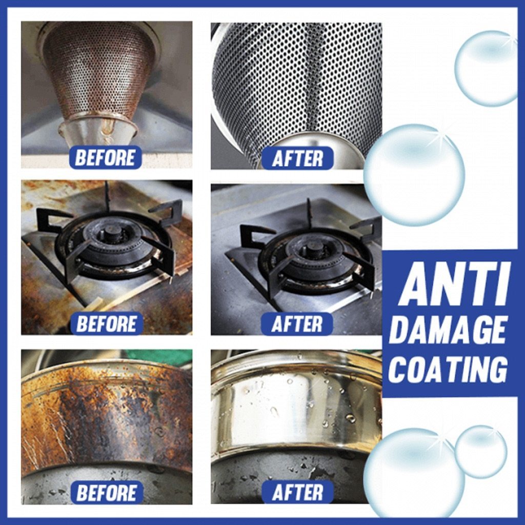 Potężny płyn do mycia pianą bez spłukiwania【🔥 Kup 2, otrzymaj 3】